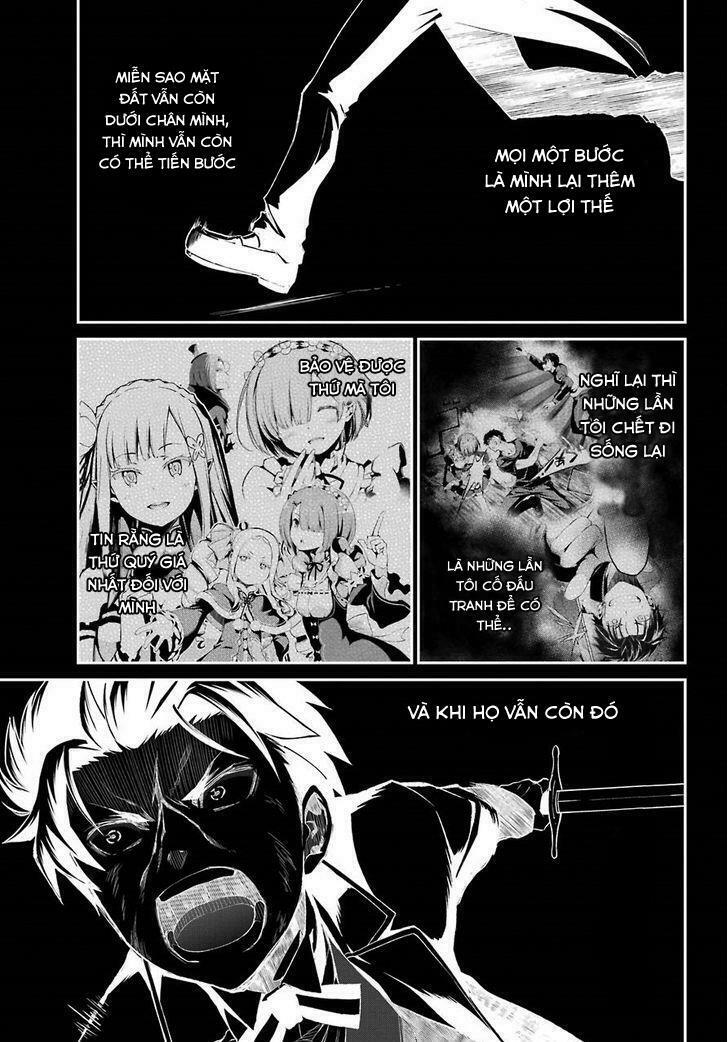 Re:Zero − Bắt đầu lại ở thế giới khác: Chapter 32.5: end