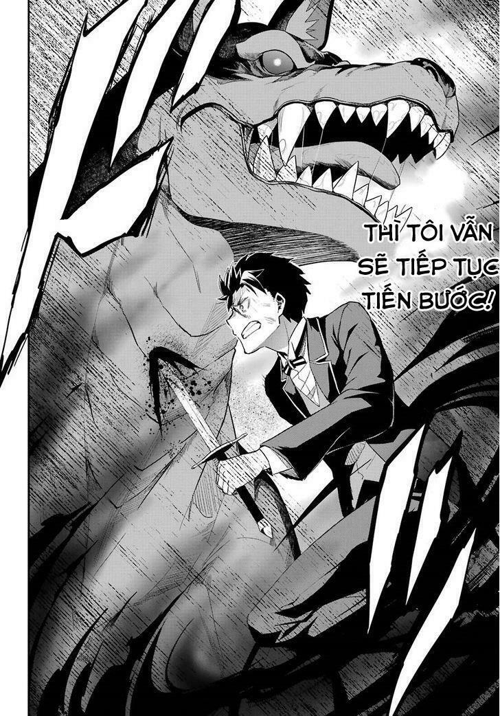Re:Zero − Bắt đầu lại ở thế giới khác: Chapter 32.5: end