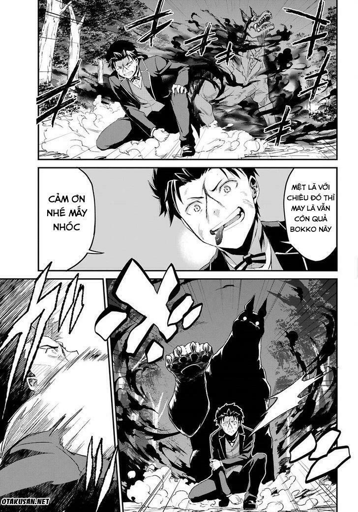 Re:Zero − Bắt đầu lại ở thế giới khác: Chapter 32.5: end