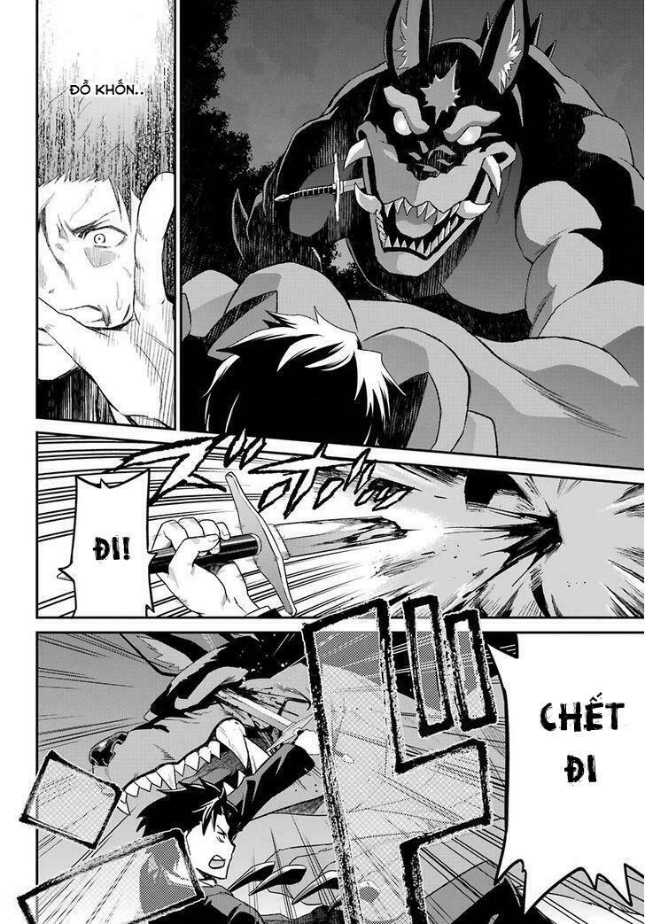 Re:Zero − Bắt đầu lại ở thế giới khác: Chapter 32.5: end