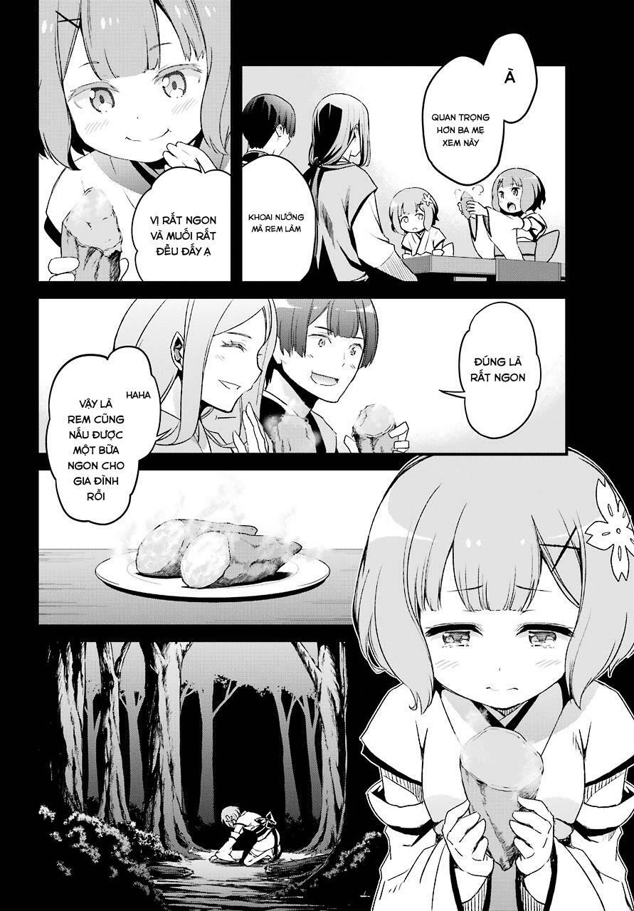 Re:Zero − Bắt đầu lại ở thế giới khác: Chapter 32
