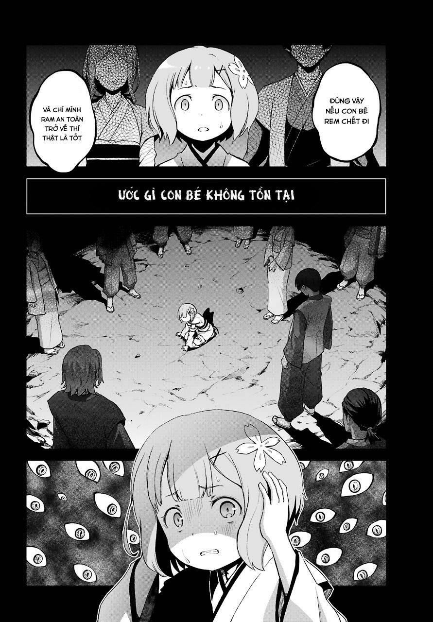 Re:Zero − Bắt đầu lại ở thế giới khác: Chapter 32