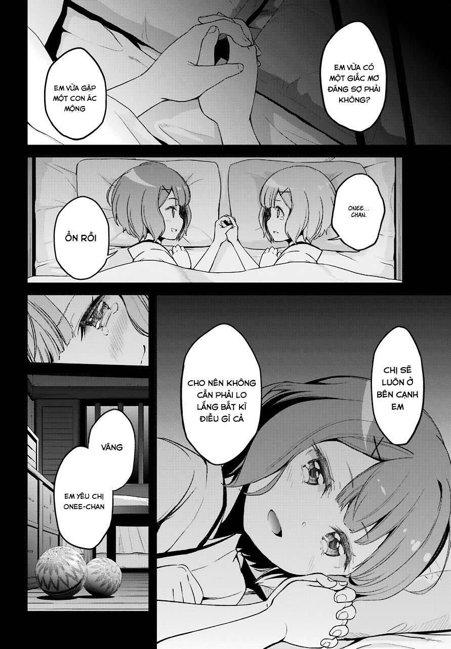 Re:Zero − Bắt đầu lại ở thế giới khác: Chapter 32