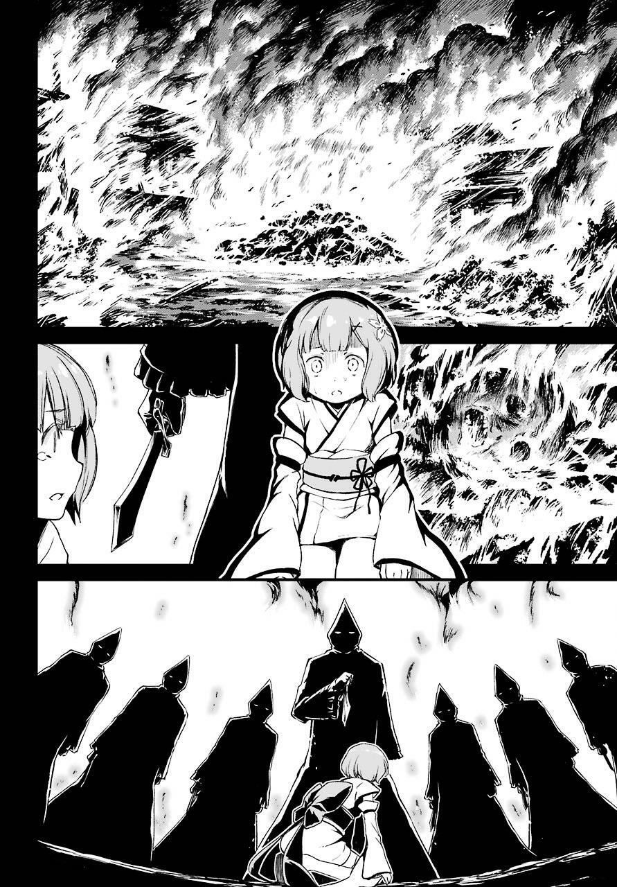 Re:Zero − Bắt đầu lại ở thế giới khác: Chapter 32