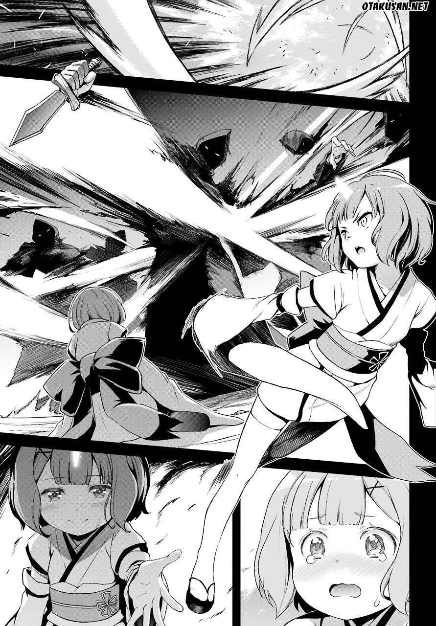 Re:Zero − Bắt đầu lại ở thế giới khác: Chapter 32