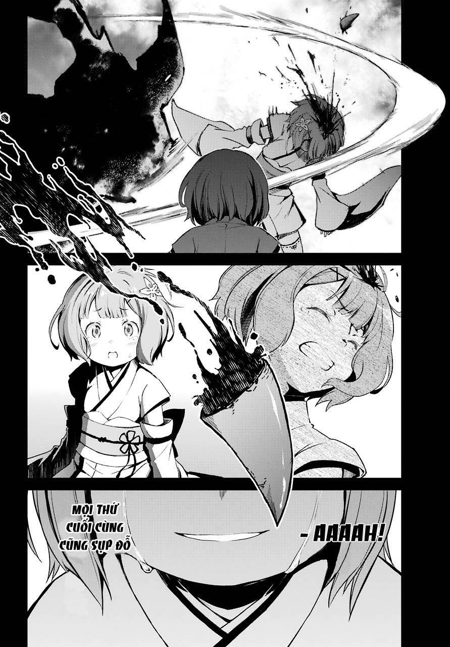 Re:Zero − Bắt đầu lại ở thế giới khác: Chapter 32