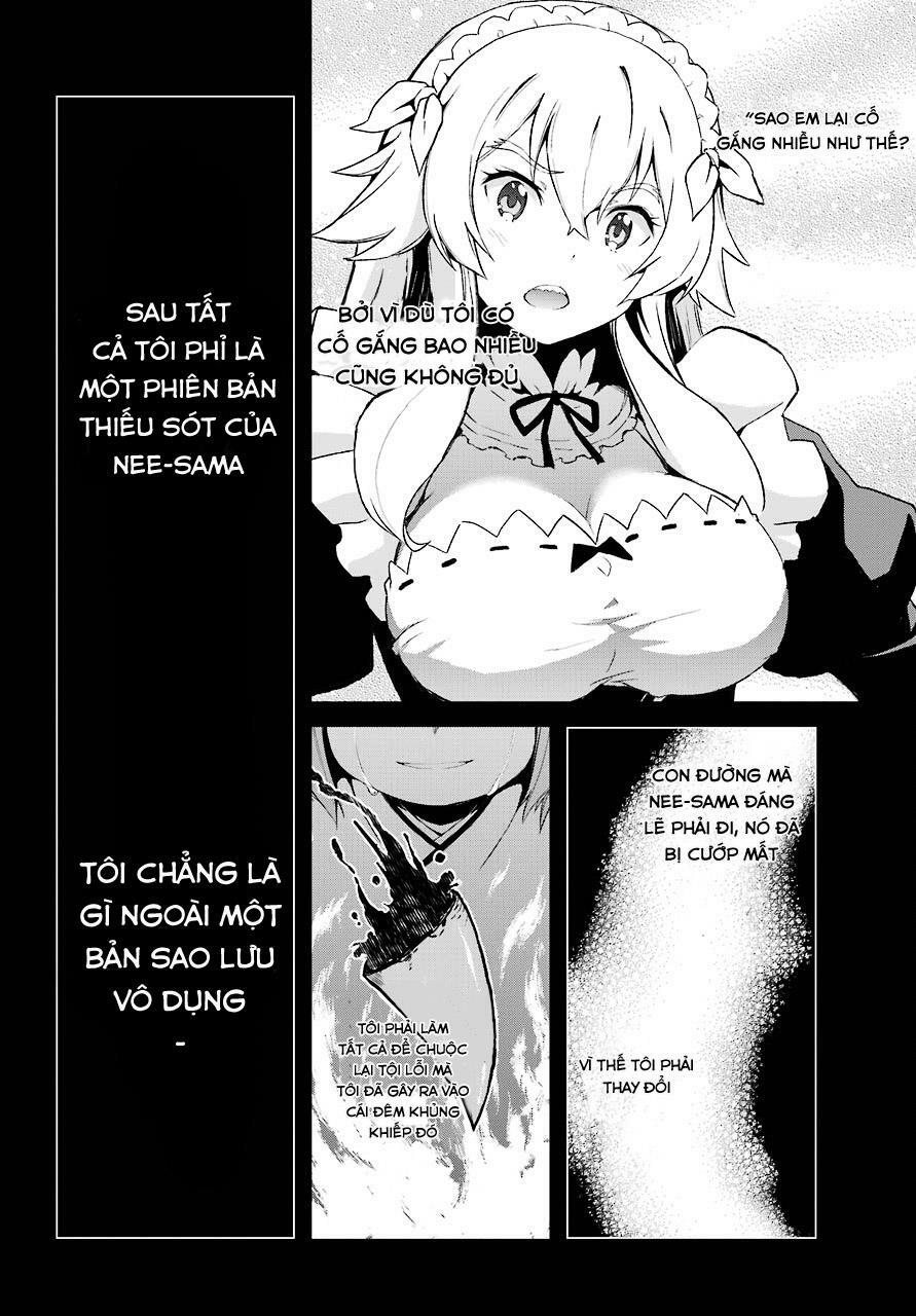 Re:Zero − Bắt đầu lại ở thế giới khác: Chapter 32