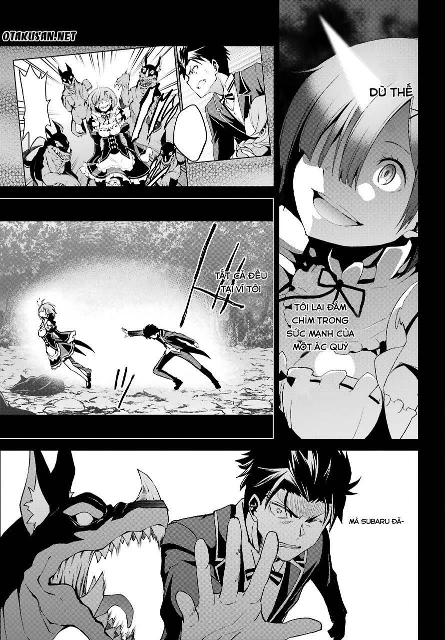Re:Zero − Bắt đầu lại ở thế giới khác: Chapter 32