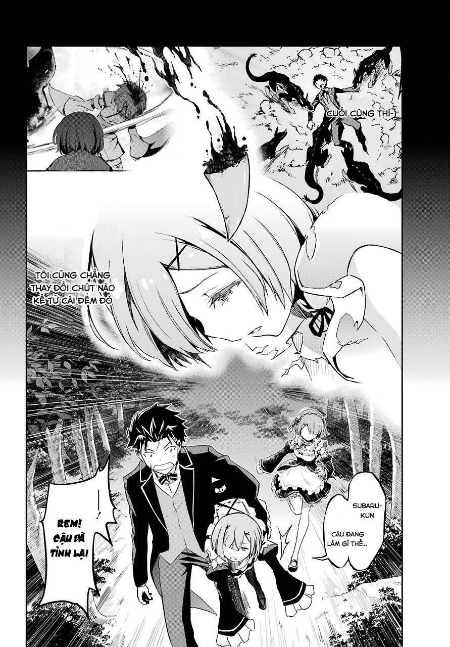 Re:Zero − Bắt đầu lại ở thế giới khác: Chapter 32