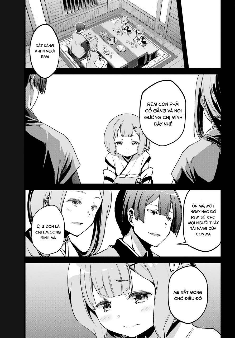 Re:Zero − Bắt đầu lại ở thế giới khác: Chapter 32