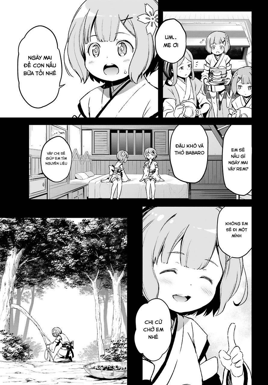 Re:Zero − Bắt đầu lại ở thế giới khác: Chapter 32