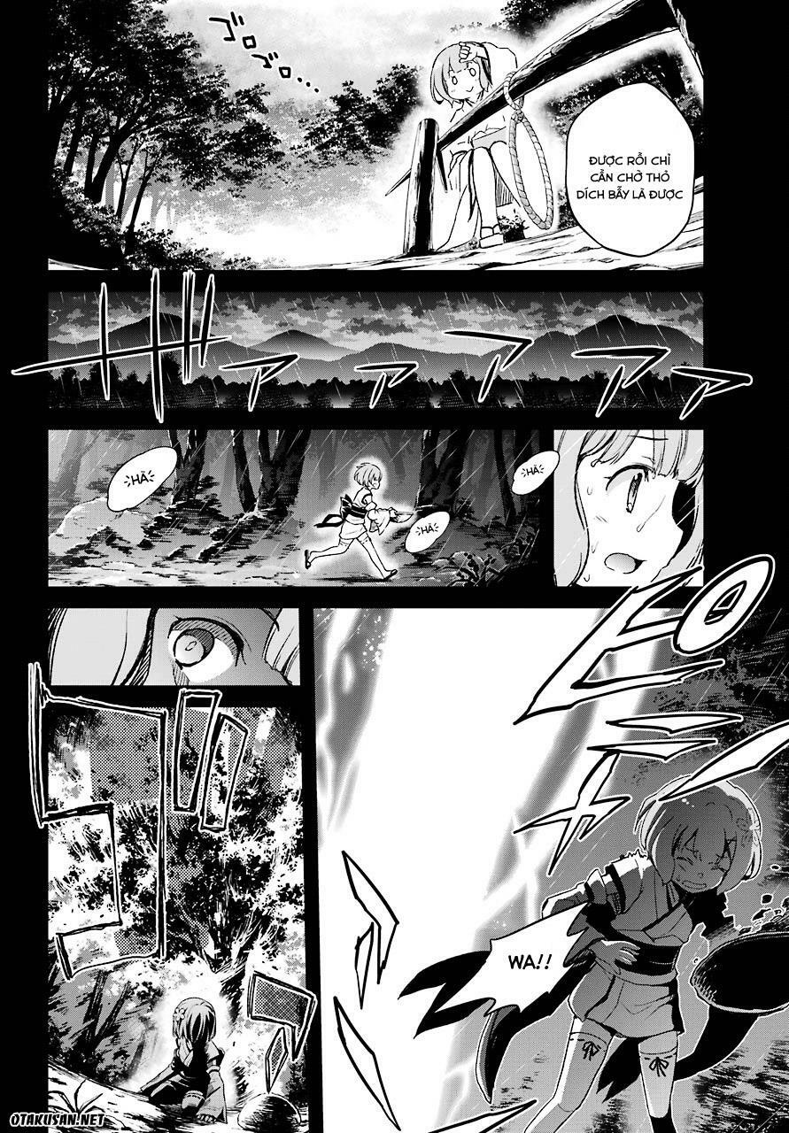 Re:Zero − Bắt đầu lại ở thế giới khác: Chapter 32