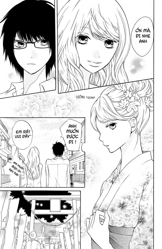 3D Kanojo - Bạn gái 3D: Chapter 10