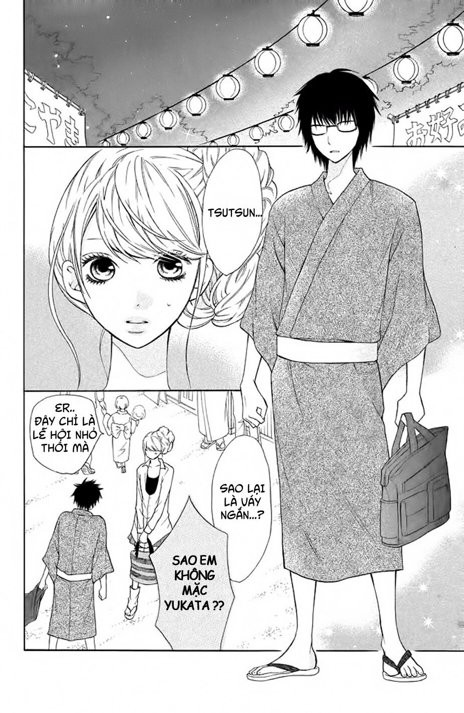 3D Kanojo - Bạn gái 3D: Chapter 10