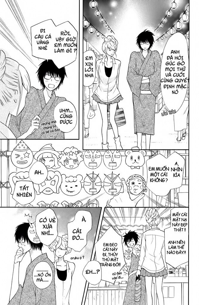 3D Kanojo - Bạn gái 3D: Chapter 10
