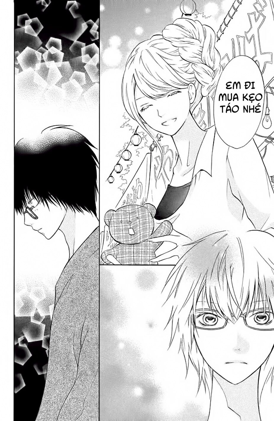 3D Kanojo - Bạn gái 3D: Chapter 10