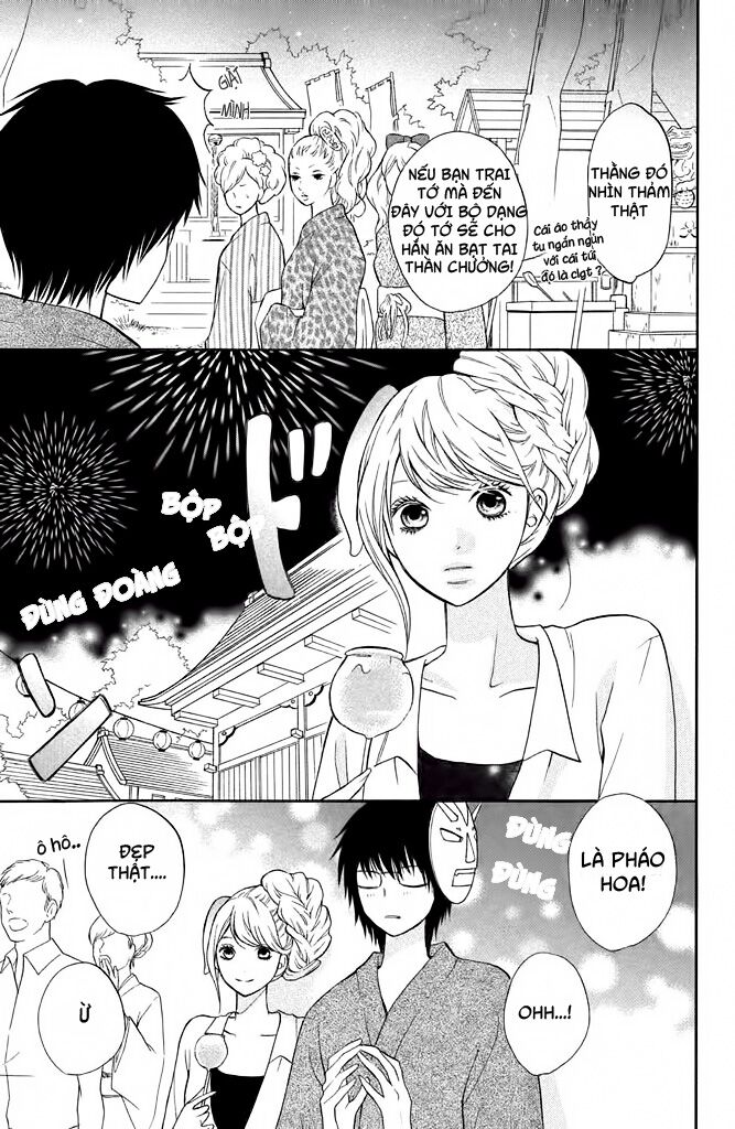 3D Kanojo - Bạn gái 3D: Chapter 10