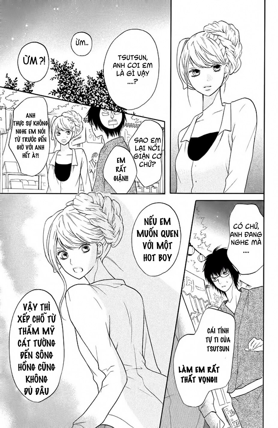 3D Kanojo - Bạn gái 3D: Chapter 10