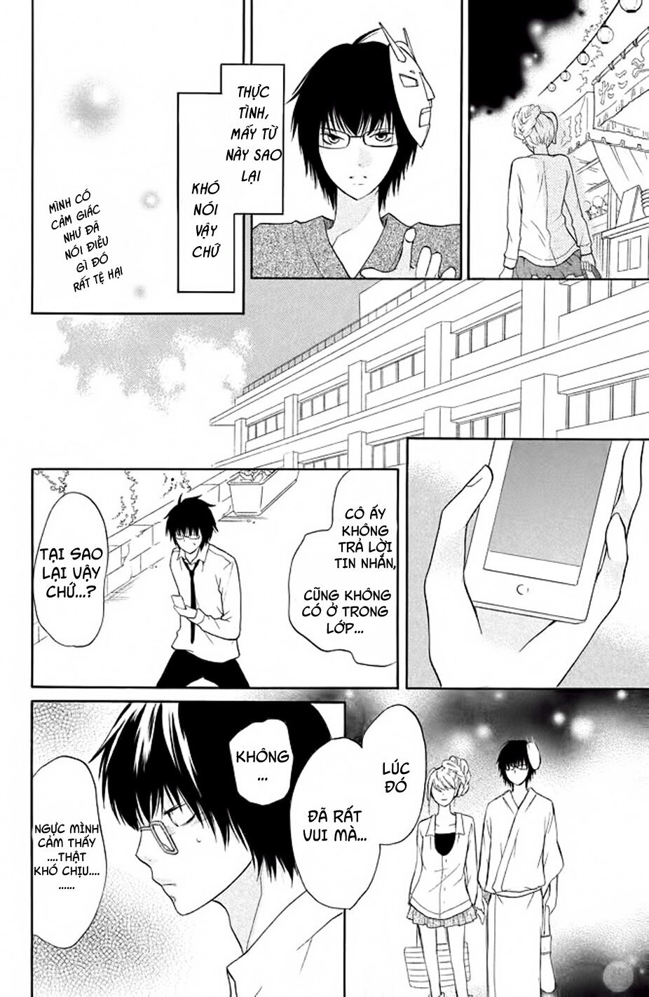 3D Kanojo - Bạn gái 3D: Chapter 10