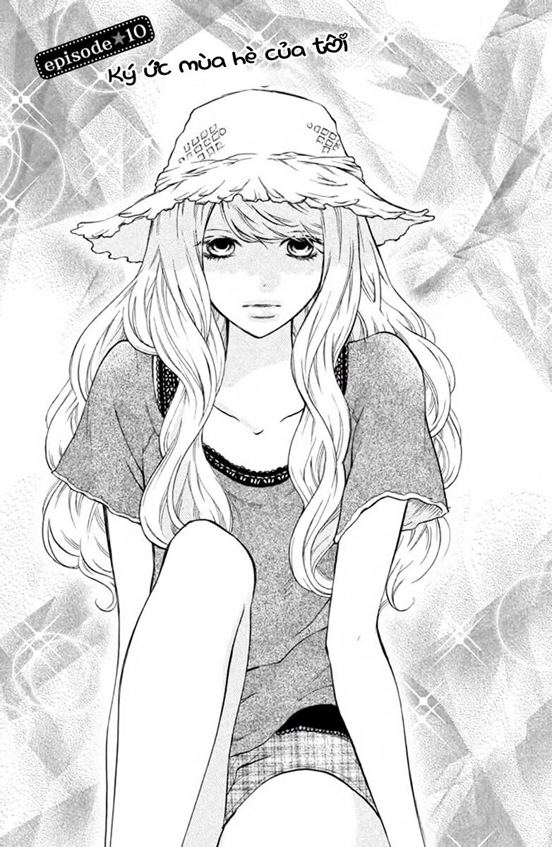 3D Kanojo - Bạn gái 3D: Chapter 10