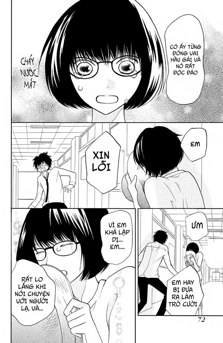 3D Kanojo - Bạn gái 3D: Chapter 10