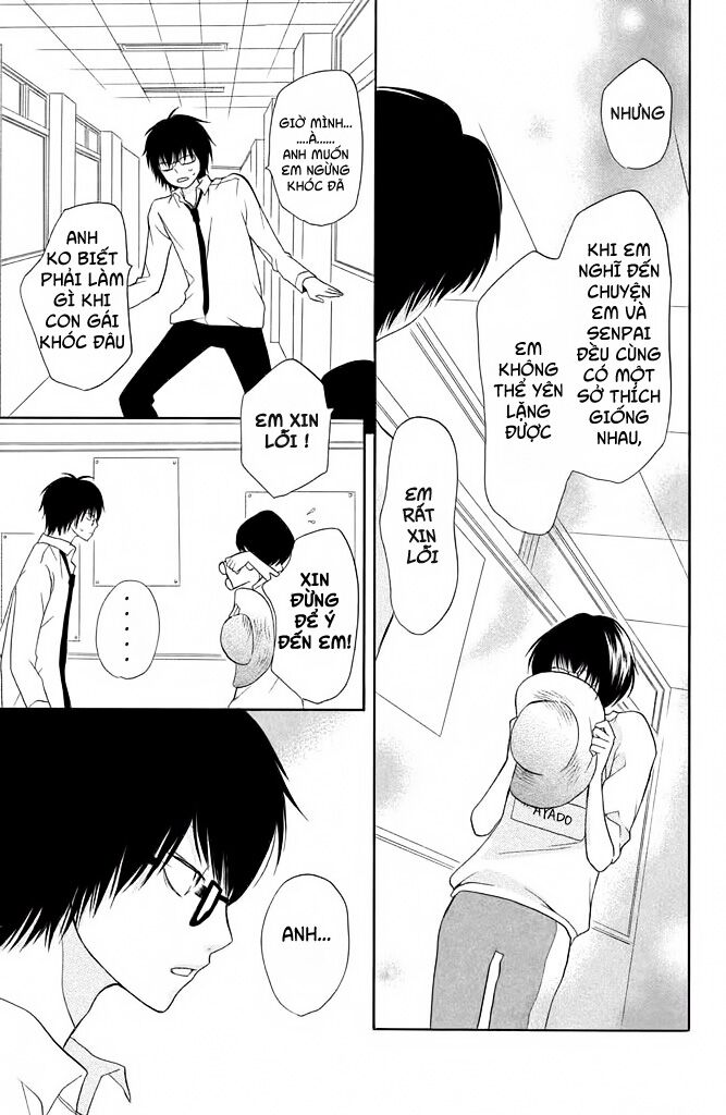 3D Kanojo - Bạn gái 3D: Chapter 10