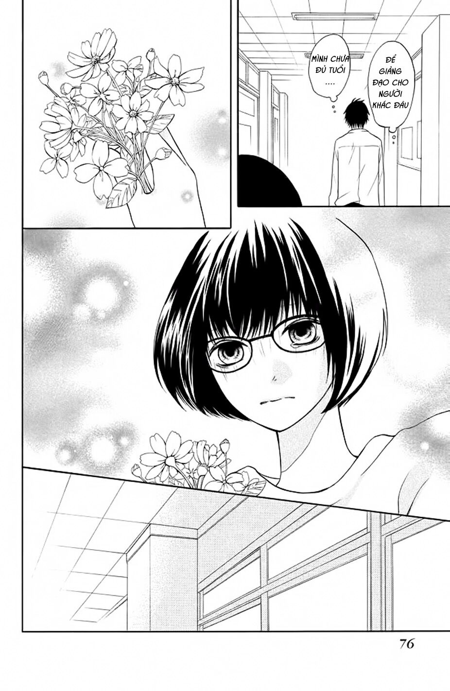 3D Kanojo - Bạn gái 3D: Chapter 10