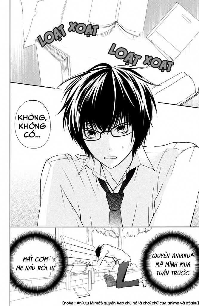 3D Kanojo - Bạn gái 3D: Chapter 10