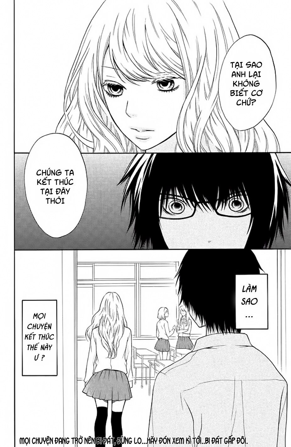 3D Kanojo - Bạn gái 3D: Chapter 10