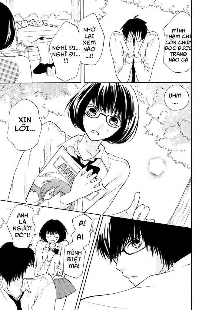 3D Kanojo - Bạn gái 3D: Chapter 10