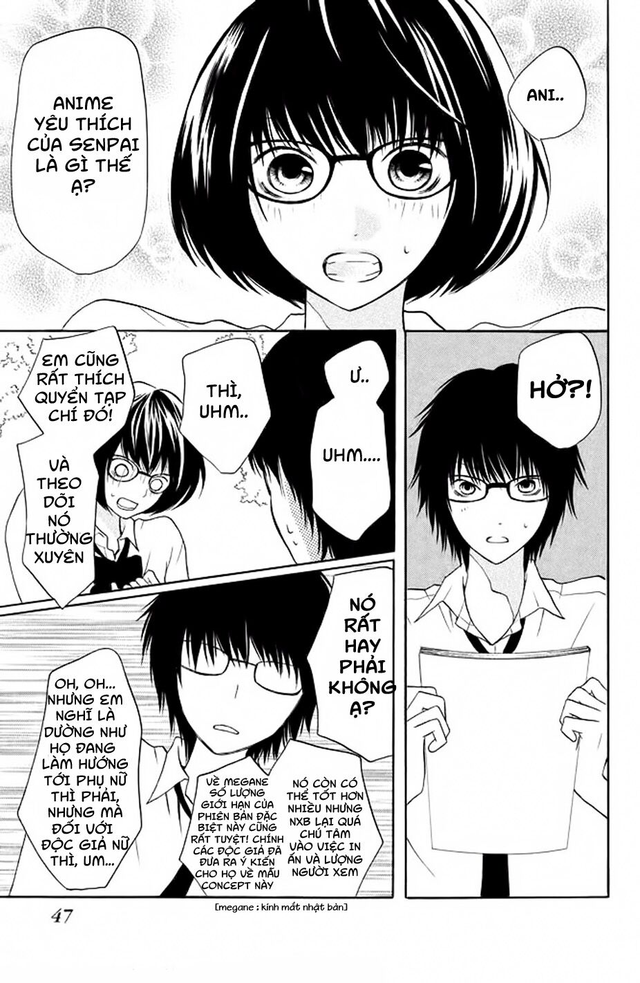 3D Kanojo - Bạn gái 3D: Chapter 10