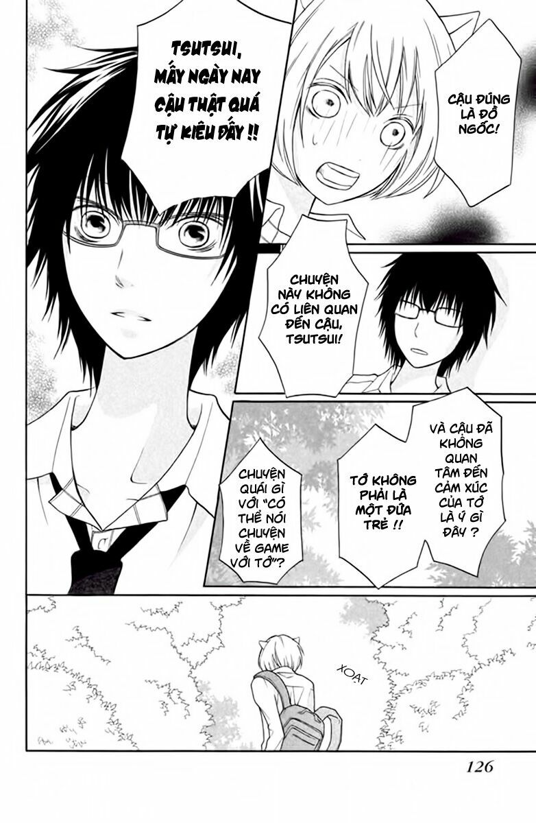 3D Kanojo - Bạn gái 3D: Chapter 11.5