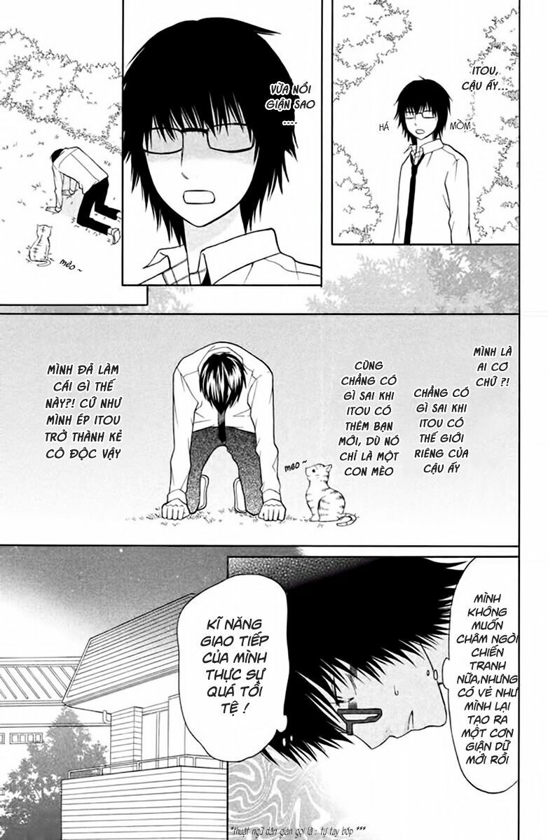 3D Kanojo - Bạn gái 3D: Chapter 11.5