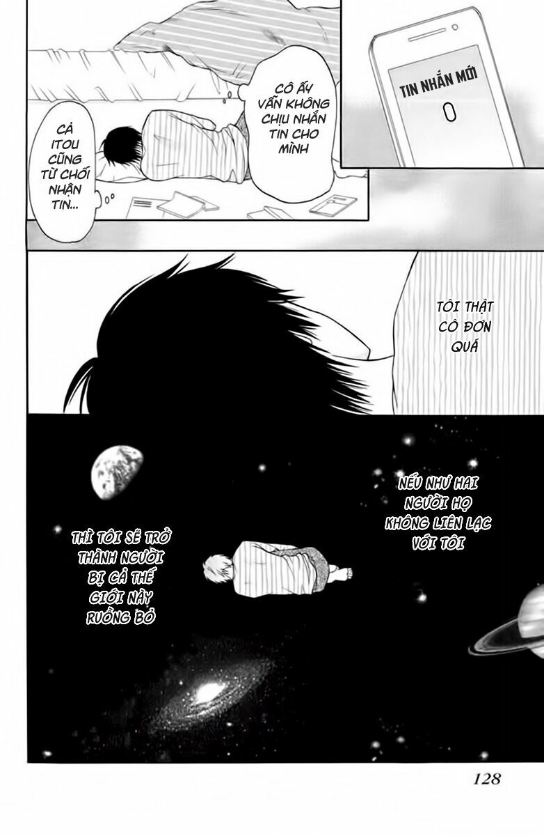 3D Kanojo - Bạn gái 3D: Chapter 11.5