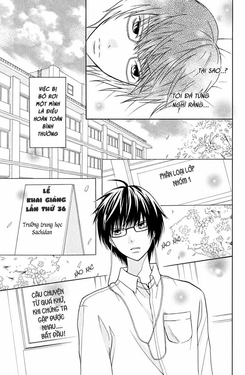 3D Kanojo - Bạn gái 3D: Chapter 11.5