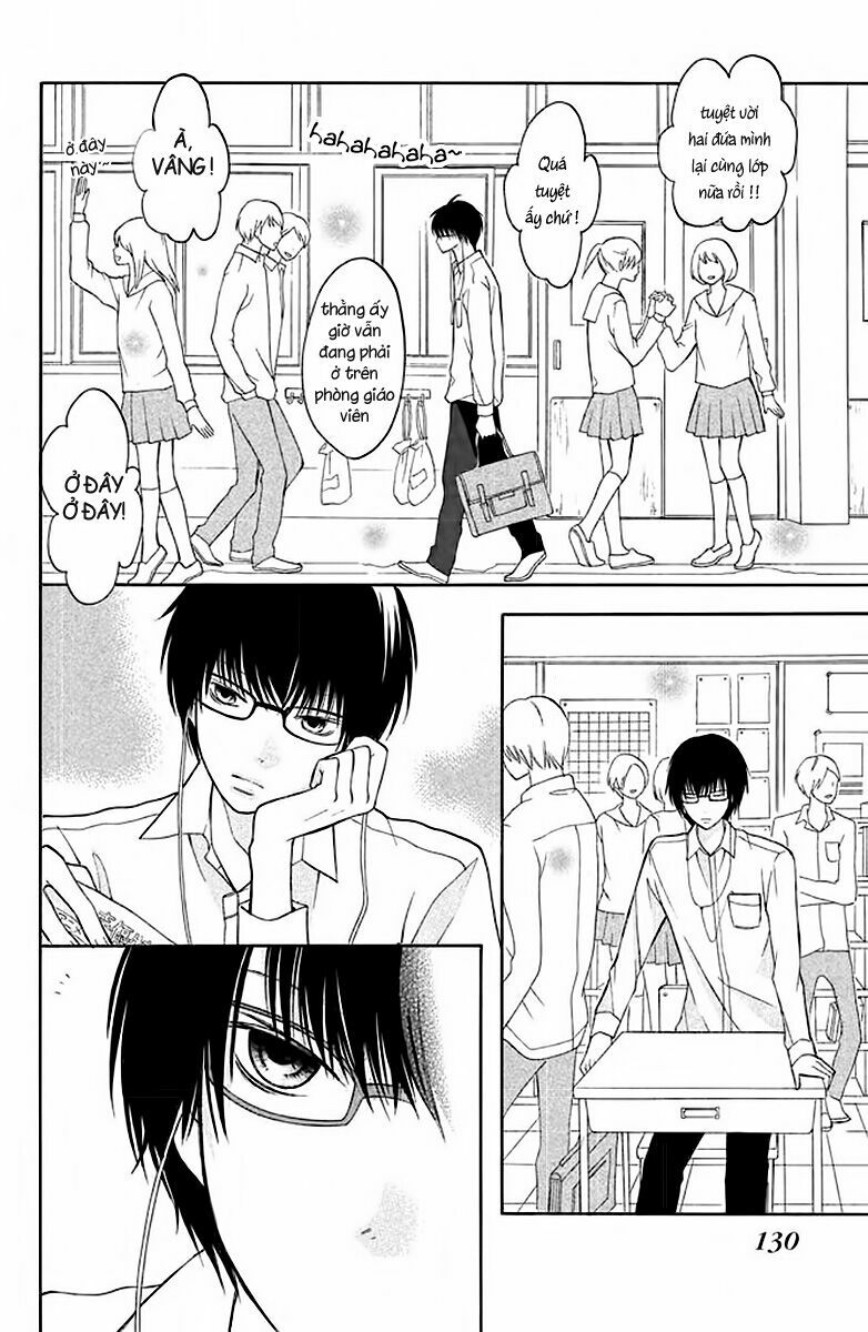 3D Kanojo - Bạn gái 3D: Chapter 11.5