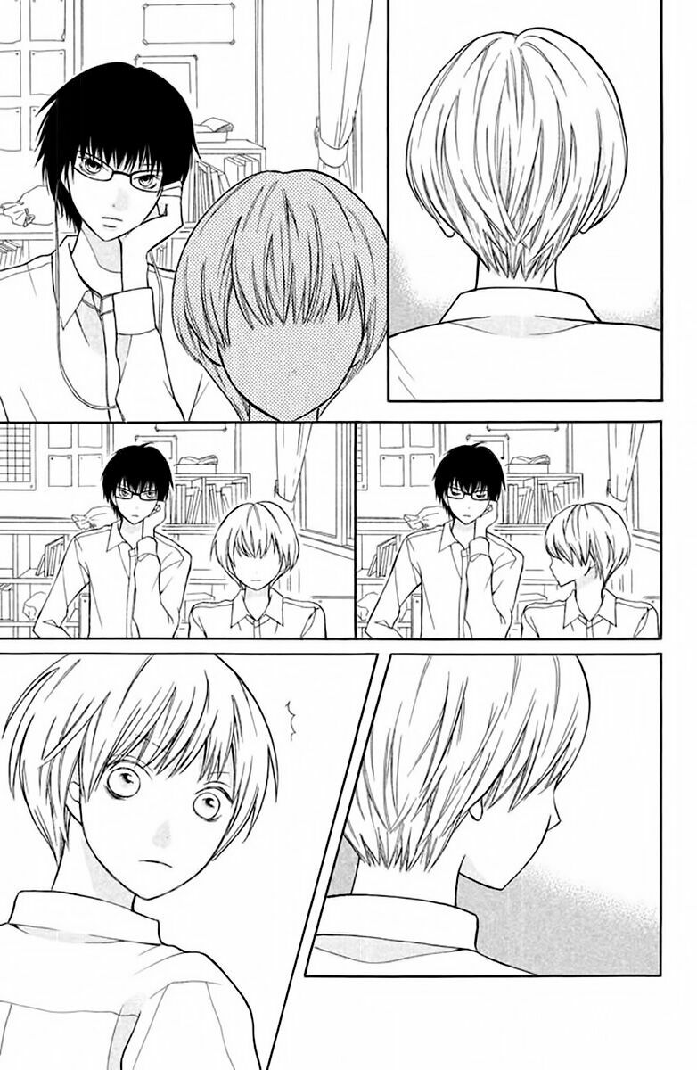 3D Kanojo - Bạn gái 3D: Chapter 11.5