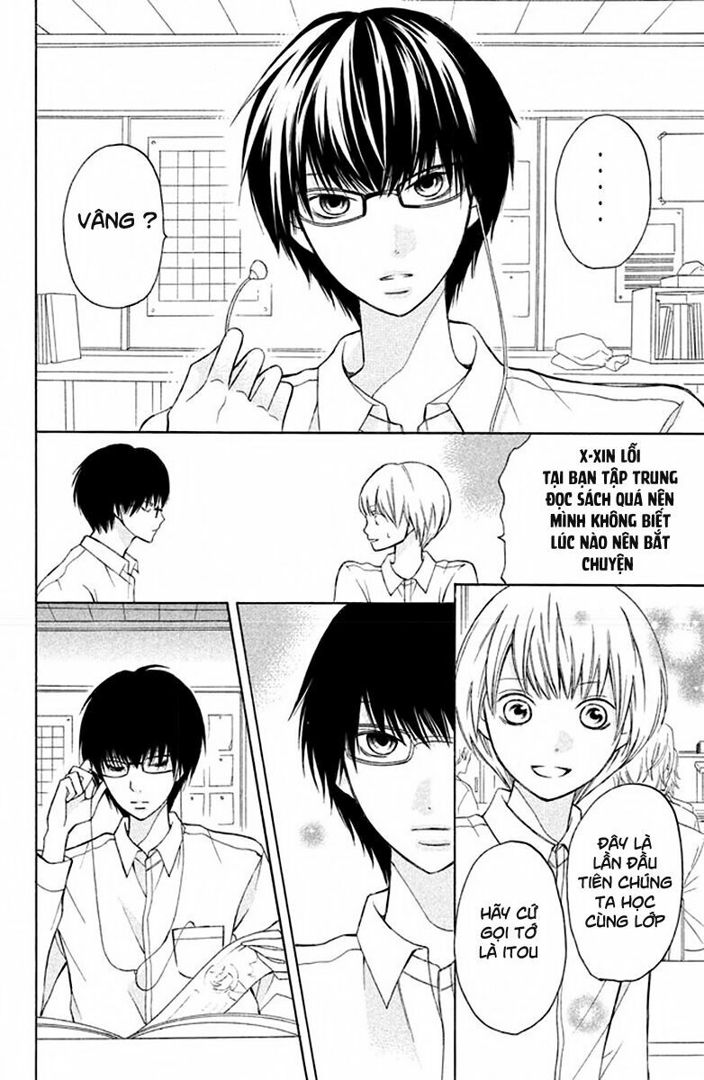 3D Kanojo - Bạn gái 3D: Chapter 11.5
