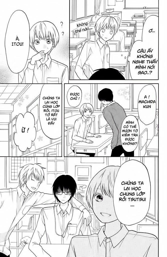 3D Kanojo - Bạn gái 3D: Chapter 11.5