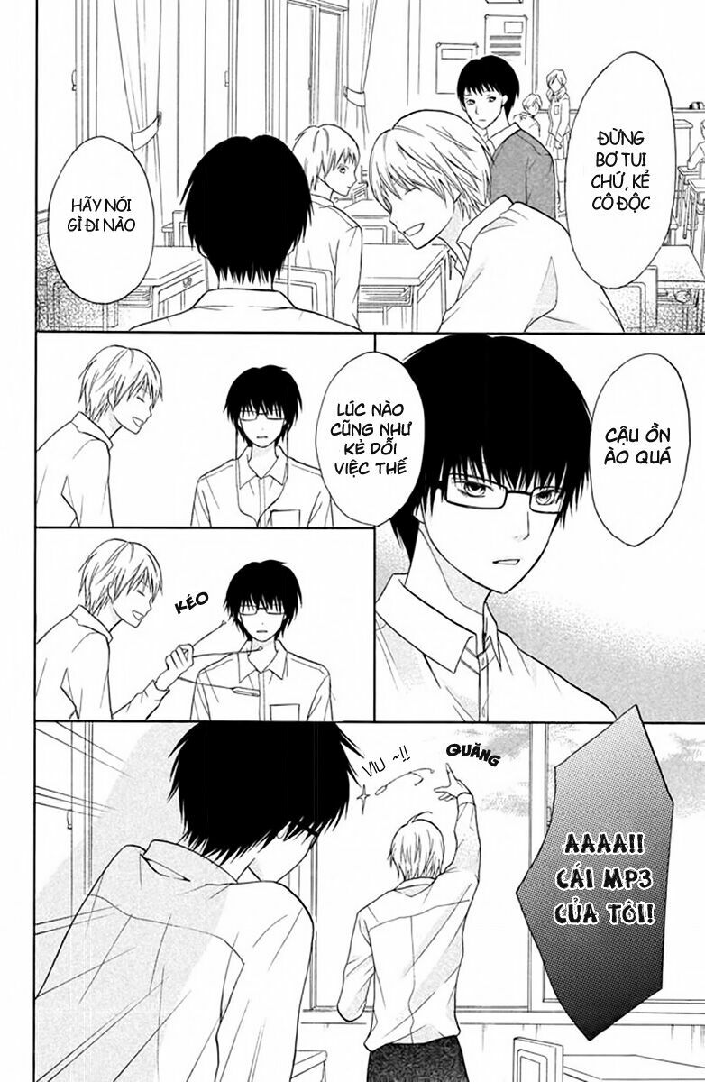 3D Kanojo - Bạn gái 3D: Chapter 11.5