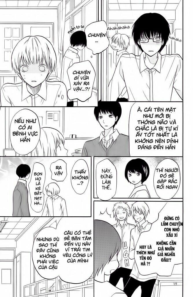 3D Kanojo - Bạn gái 3D: Chapter 11.5