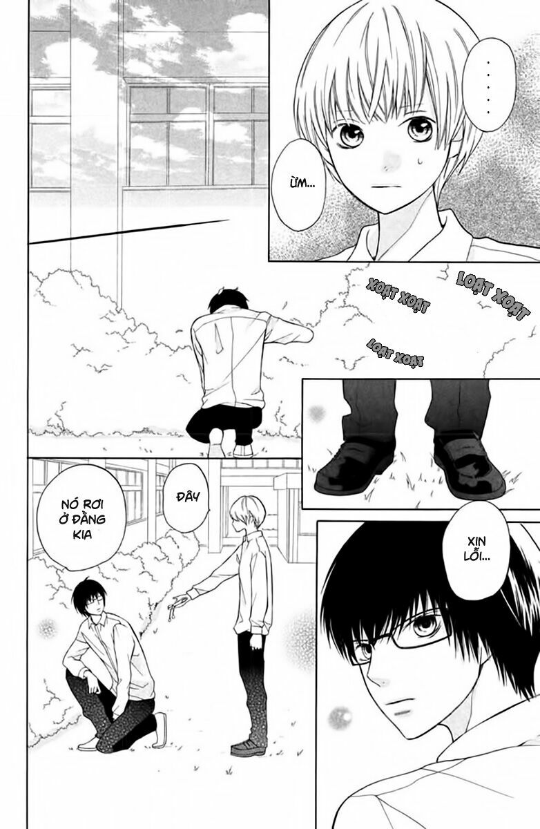 3D Kanojo - Bạn gái 3D: Chapter 11.5