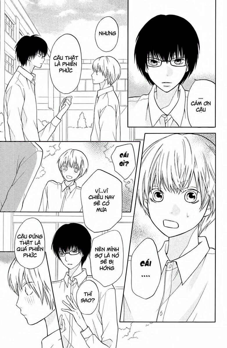 3D Kanojo - Bạn gái 3D: Chapter 11.5