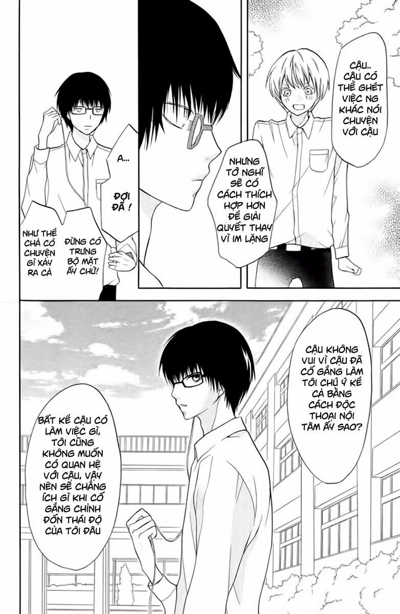 3D Kanojo - Bạn gái 3D: Chapter 11.5