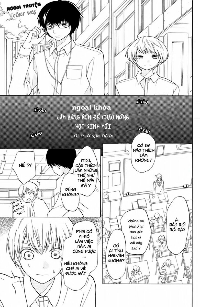 3D Kanojo - Bạn gái 3D: Chapter 11.5