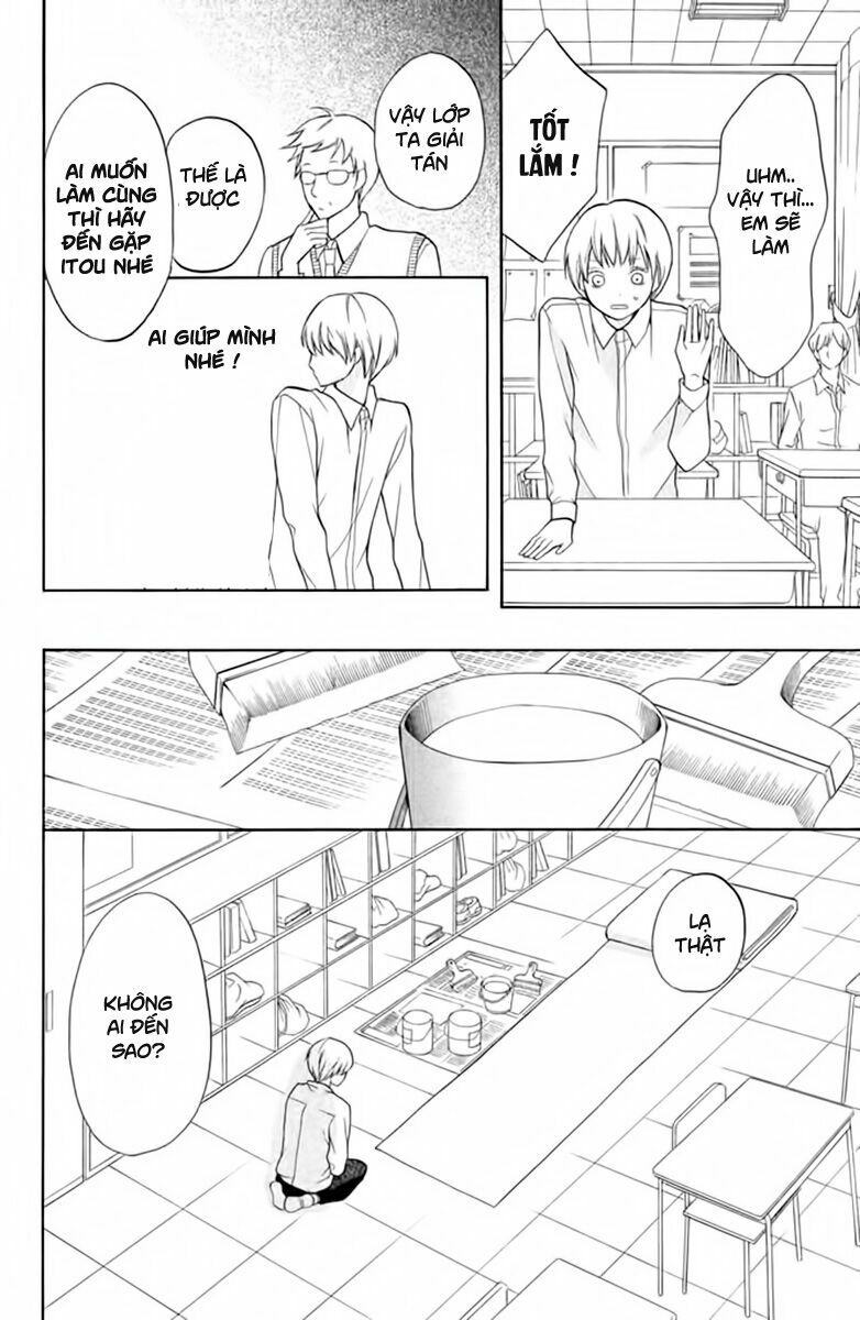 3D Kanojo - Bạn gái 3D: Chapter 11.5
