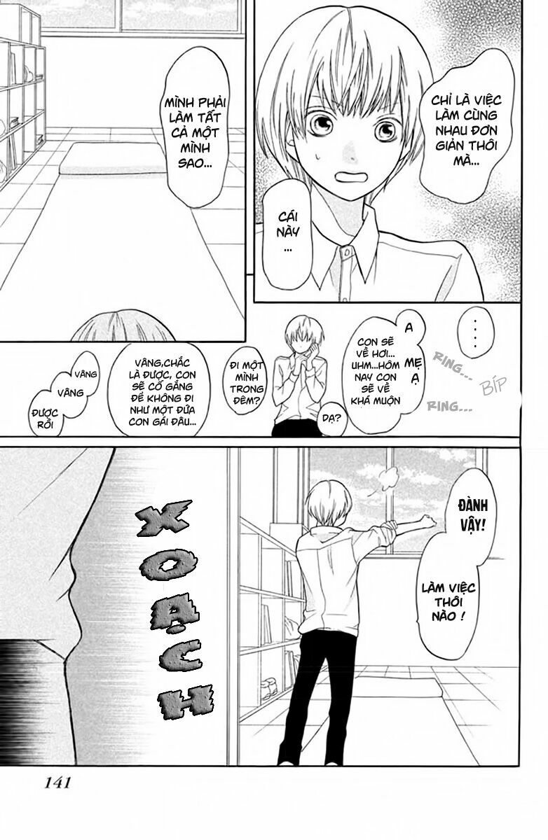 3D Kanojo - Bạn gái 3D: Chapter 11.5
