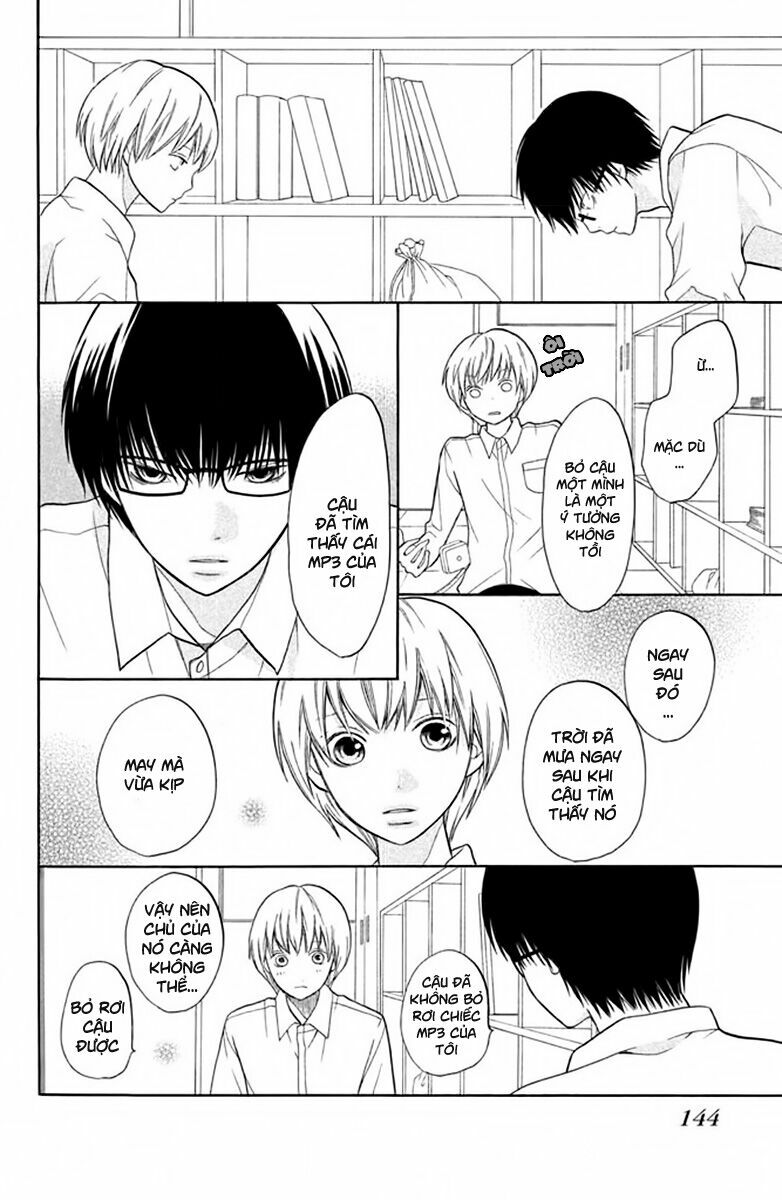 3D Kanojo - Bạn gái 3D: Chapter 11.5