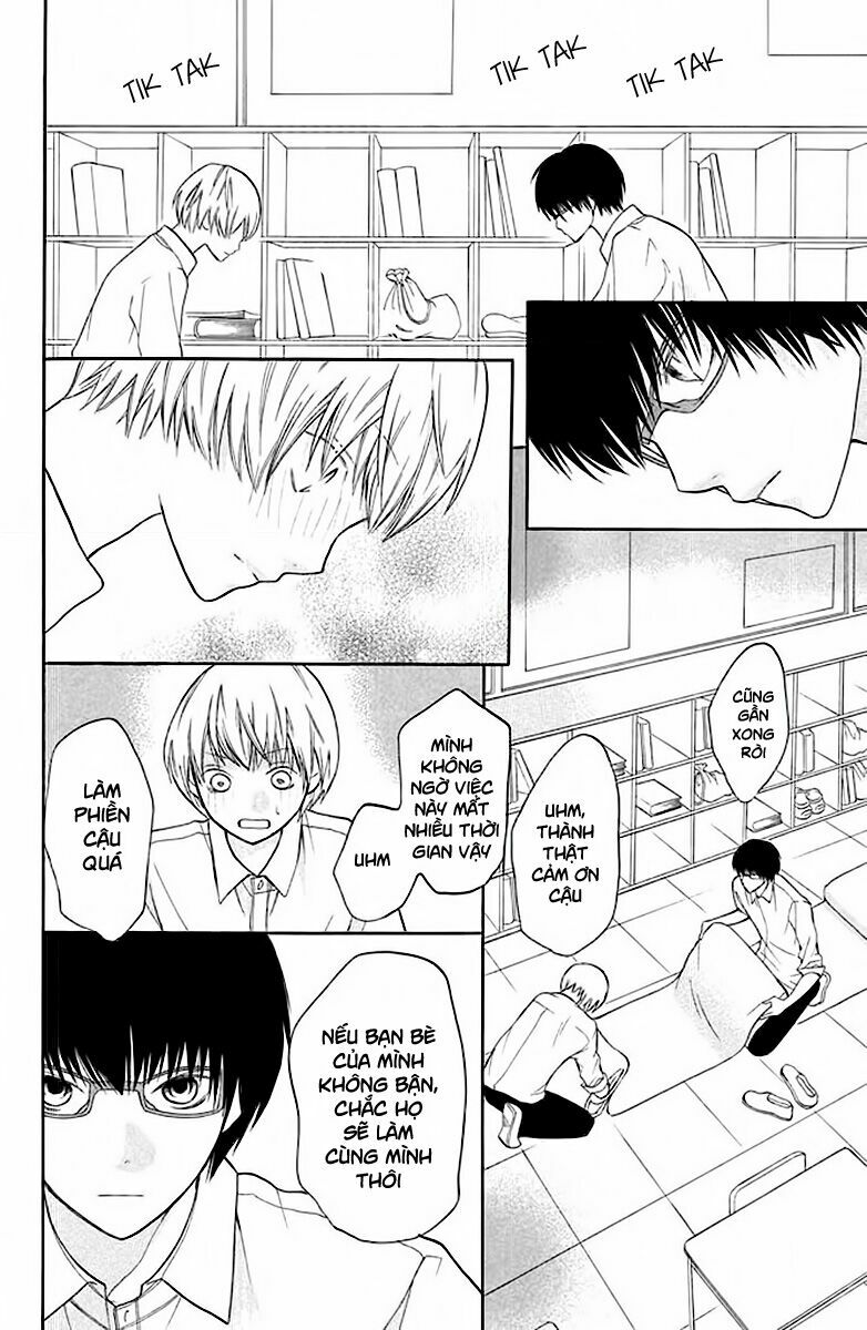 3D Kanojo - Bạn gái 3D: Chapter 11.5