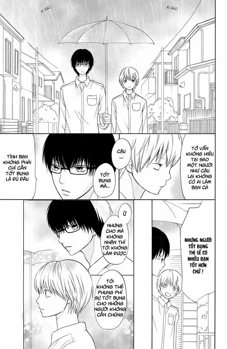 3D Kanojo - Bạn gái 3D: Chapter 11.5